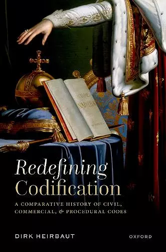 Redefining Codification cover