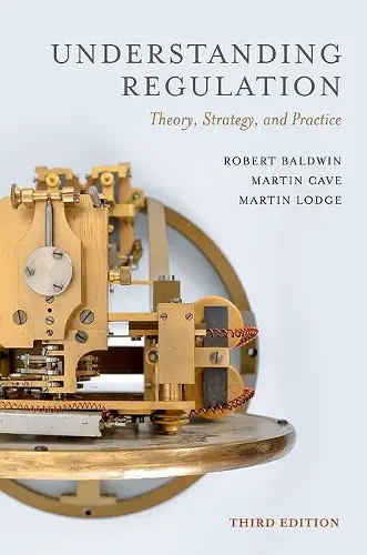 Understanding Regulation cover
