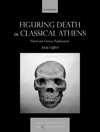 Figuring Death in Classical Athens cover