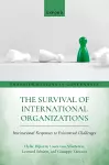 The Survival of International Organizations cover