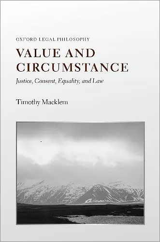 Value and Circumstance cover