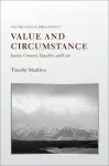 Value and Circumstance cover