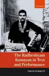 The Radheshyam Ramayan in Text and Performance cover