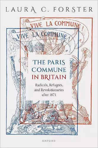 The Paris Commune in Britain cover