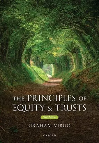 The Principles of Equity & Trusts cover