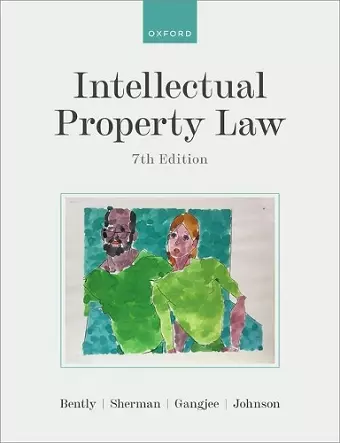 Intellectual Property Law 7e cover