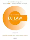 EU Law Concentrate cover