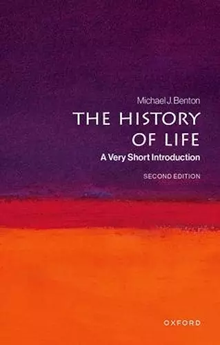 The History of Life cover