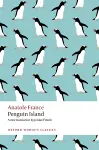Penguin Island cover