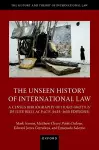 The Unseen History of International Law cover