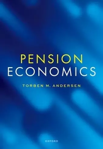 Pension Economics cover