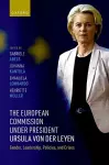 The European Commission under President Ursula von der Leyen cover