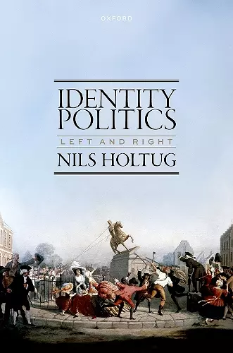 Identity Politics cover