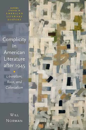 Complicity in American Literature after 1945 cover