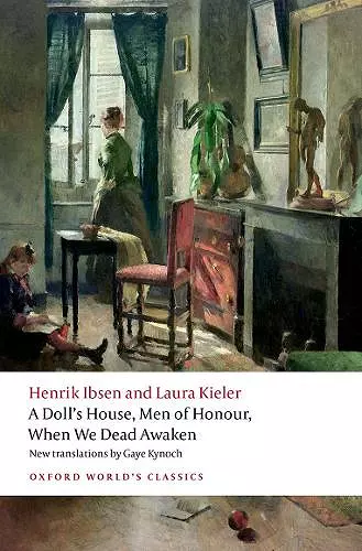 A Doll's House, Men of Honour, When We Dead Awaken cover