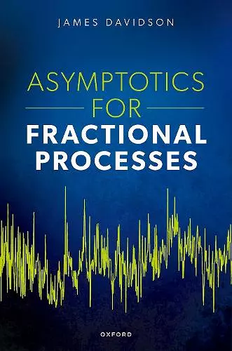 Asymptotics for Fractional Processes cover