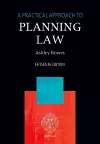 A Practical Approach to Planning Law cover