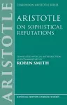 Aristotle: On Sophistical Refutations cover