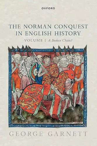 The Norman Conquest in English History cover