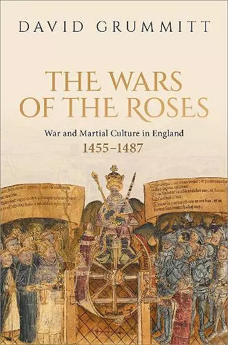 The Wars of the Roses cover