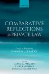 Comparative Reflections in Private Law cover