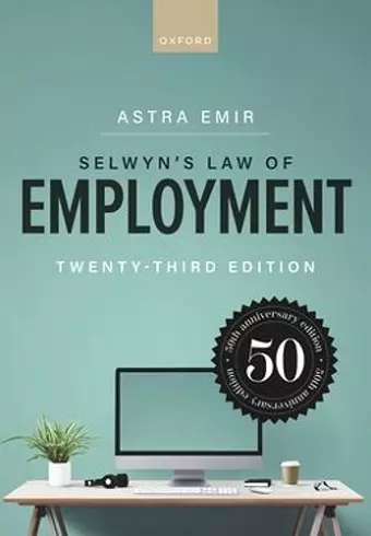 Selwyn's Law of Employment cover