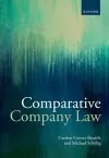 Comparative Company Law cover