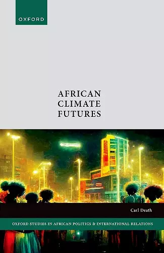 African Climate Futures cover