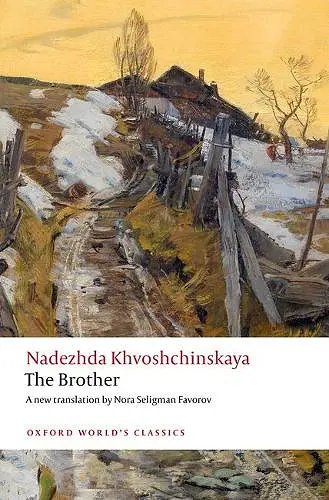 The Brother cover
