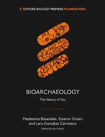 Bioarchaeology cover