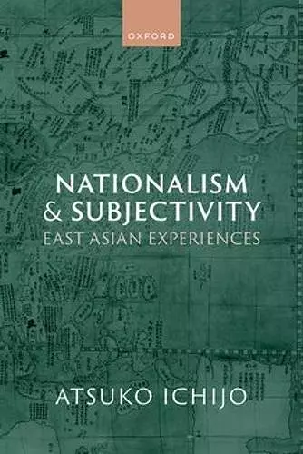 Nationalism and Subjectivity cover