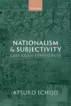 Nationalism and Subjectivity cover