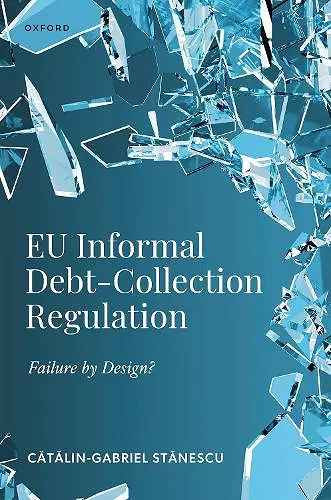 EU Informal Debt-Collection Regulation cover