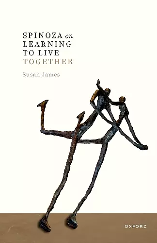 Spinoza on Learning to Live Together cover