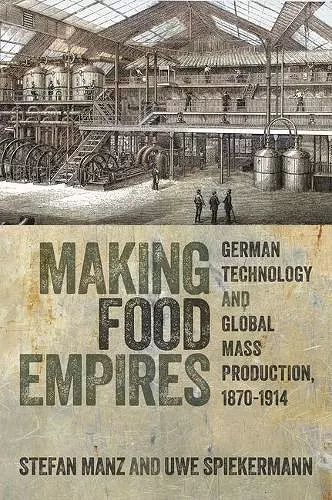 Making Food Empires cover