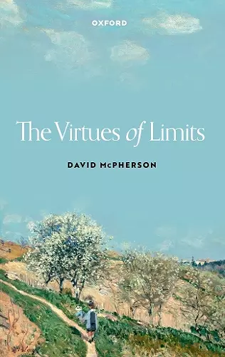 The Virtues of Limits cover
