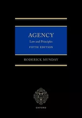 Agency cover