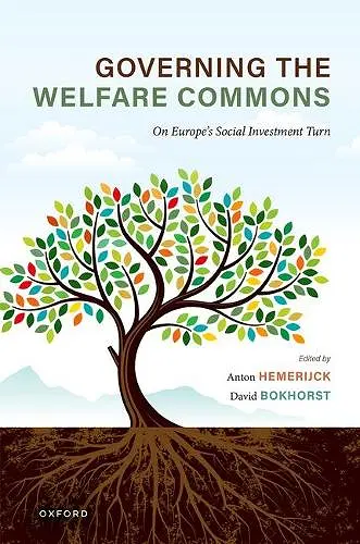Governing the Welfare Commons cover