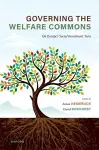 Governing the Welfare Commons cover