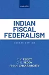 Indian Fiscal Federalism cover
