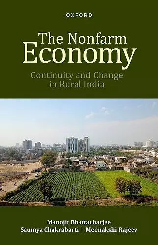 The Nonfarm Economy cover