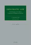 Diplomatic Law cover