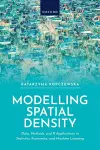 Modelling Spatial Density cover