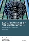 Law and Practice of the United Nations cover