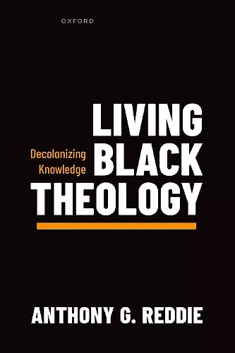 Living Black Theology cover