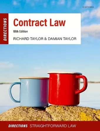 Contract Law Directions cover
