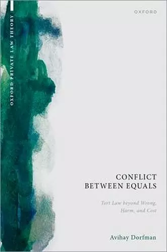 Conflict between Equals cover