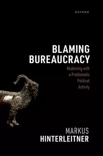 Blaming Bureaucracy cover