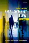 Smith & Wood's Employment Law 17e cover