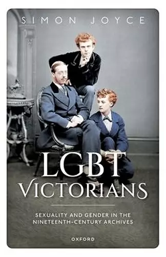 LGBT Victorians cover